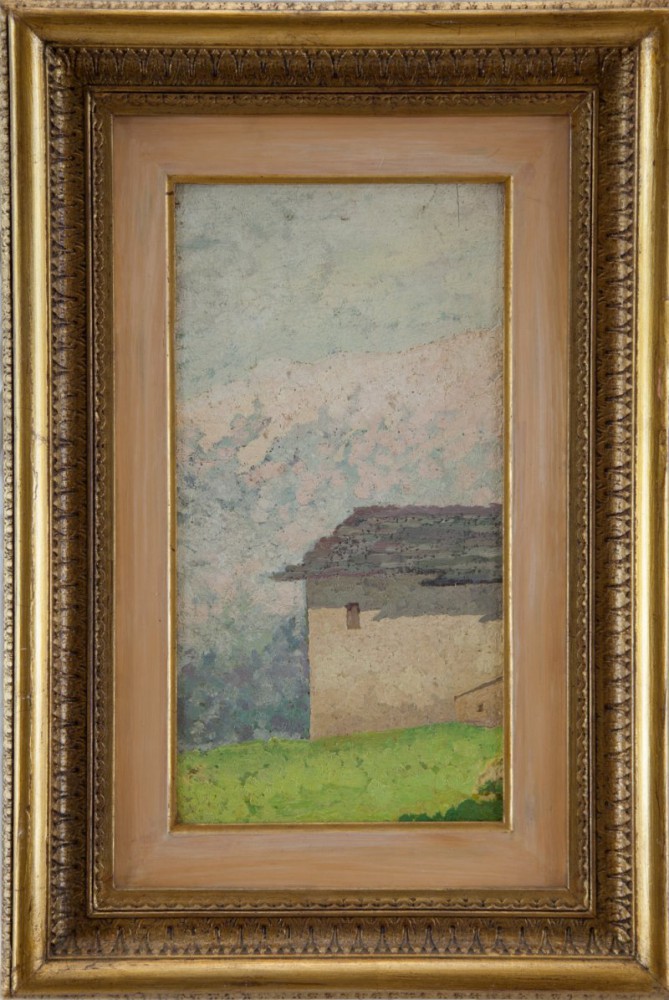 don angelo rescalli: Baita di montagna